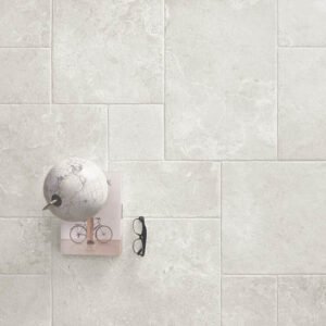 Borgogna White porcelain