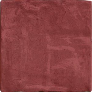 Zelliges-Red-10x10 tile