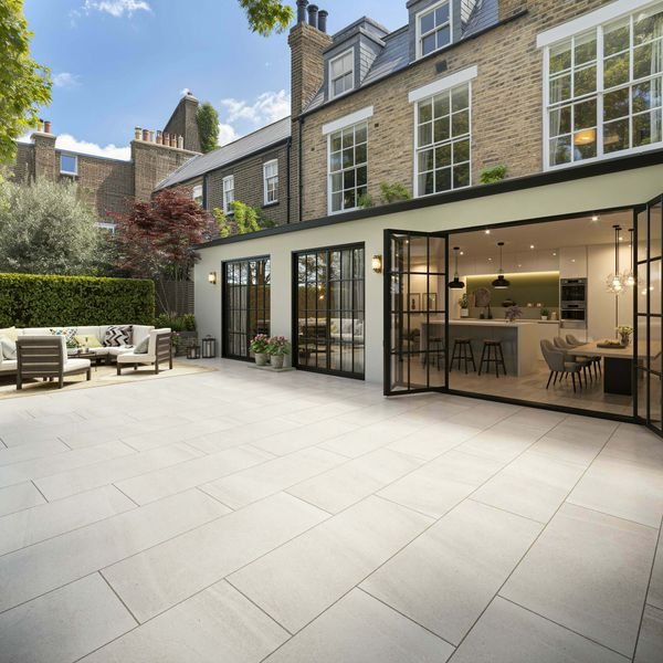 Gravity White External 1200 x 600 x 20mm