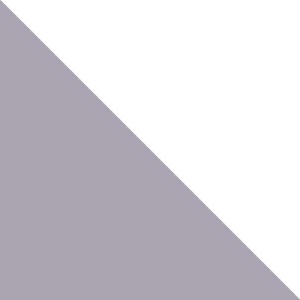 Winkelmans Parma triangular Tile