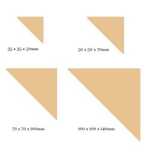 Cognac Victorian Olde English Tile Winkelmans