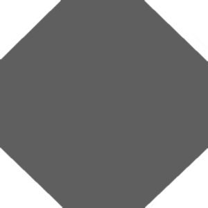 Winkelmans Anthracite hexagonal Victorian Tile