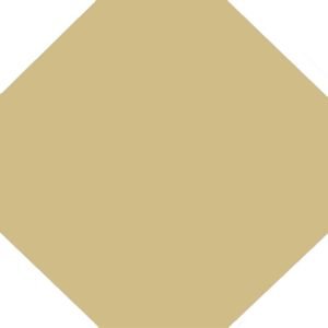 Winkelmans Cognac Hexagonal Victorian Tile