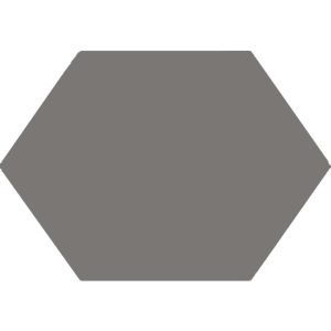 Winkelmans Grey Elongated Hexagonal Victorian Tile