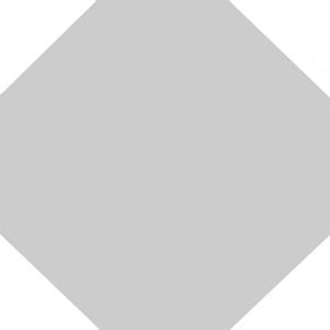 Winkelmans Pearl Grey Hexagonal Victorian Tile