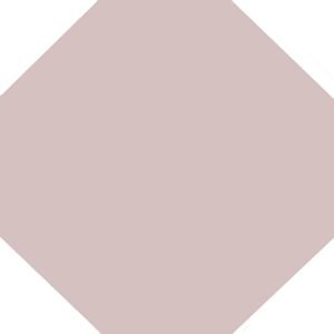 Winkelmans Pink Hexagonal Victorian Tile