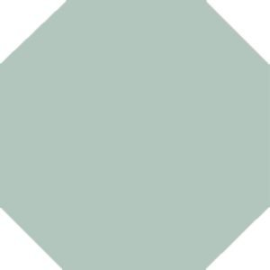 Winkelmans Pistachio Octagonal Victorian Tiles