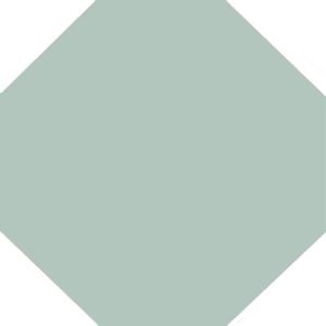 Winkelmans Pistachio Hexagonal Victorian Tile