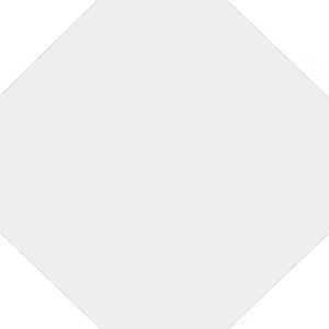 Winkelmans Super White Hexagonal Victorian Tile