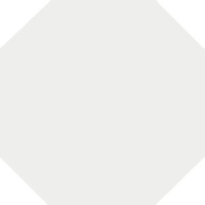 Winkelmans Super White Octagonal Victorian Tile