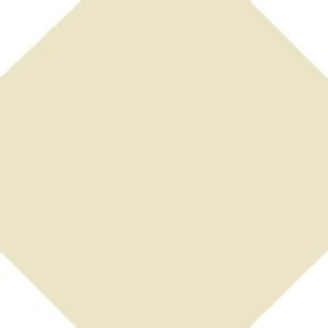 Winkelmans Vanilla Octagonal tile