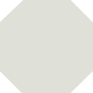 Winkelmans White Octagonal Victorian Tile