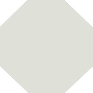 Winkelmans White hexagonal Tile