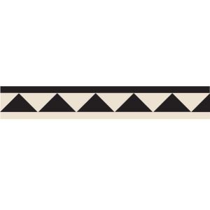 dogtooth-border-geometric-floor-tiles-Black White