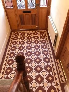 Monteith_Palladian border