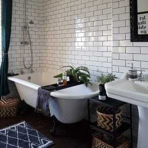 Smooth white-200 x 100-flat-metro