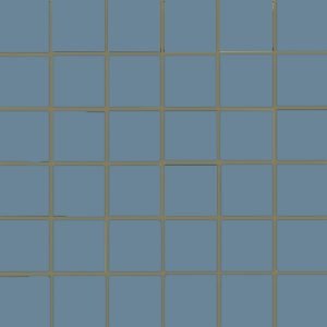 Blue_Porcelain Mosaic_S50-BLU