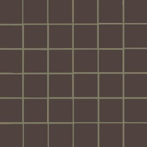 Brown_Porcelain Mosaic_S50-BRO