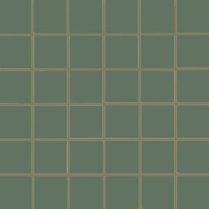 Dark_Green_Porcelain_Mosaic_S50-DGRN