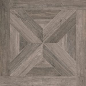 Pavillion Noce Porcelain Parquet panel wood effect tile