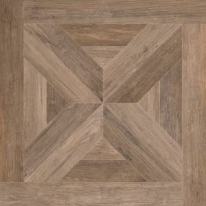 Pavillion Oak Porcelain Parquet panel wood effect tile
