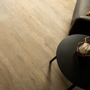 Natural Oak Wood effect porcelain tile