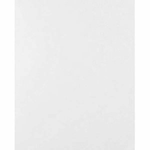 Plain White 20x25cm-matt-flat-white-single-tile