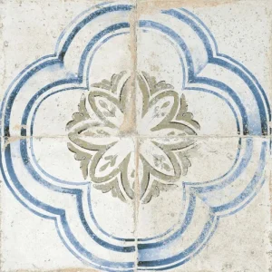 Vintage Tangier ceramic floor tile
