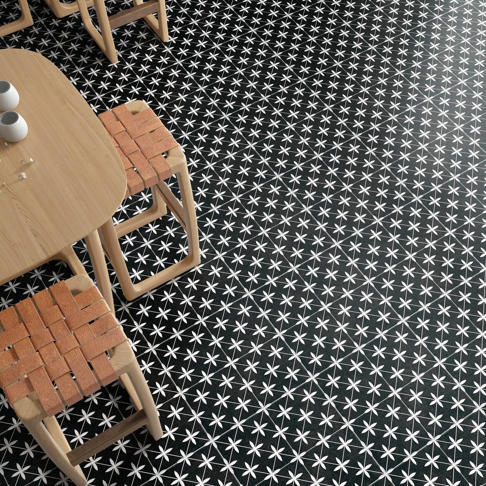 Poole Black 450 x 450 - Image 3