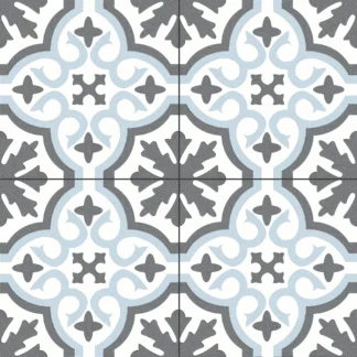 Zanzibar Blue 450 x 450