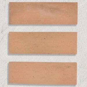 Spanish Terracotta Herringbone 300 x 70mm