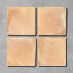 Spanish Terracotta Square