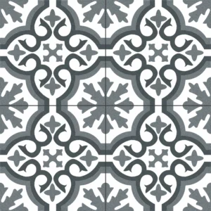 Zanzibar Dark Grey 450 x 450