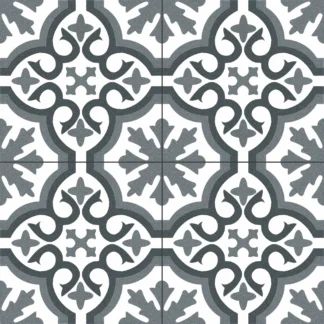 Zanzibar Dark Grey 450 x 450