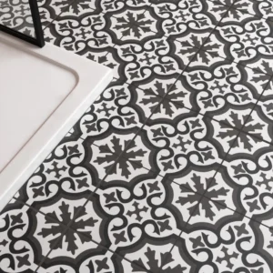 Zanzibar Dark Grey 450 x 450