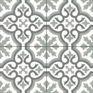 Zanzibar Light Grey 450 x 450