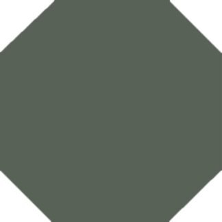 Aus Green Victorian Octagonal Olde English Tile Winkelmans