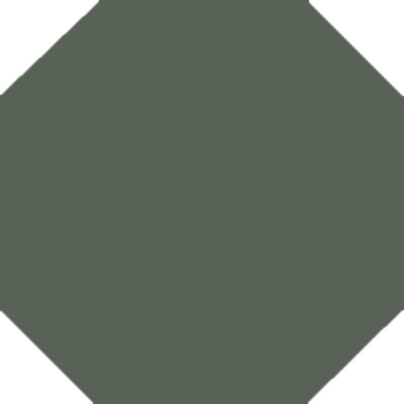 Aus Green Victorian Octagonal Olde English Tile Winkelmans