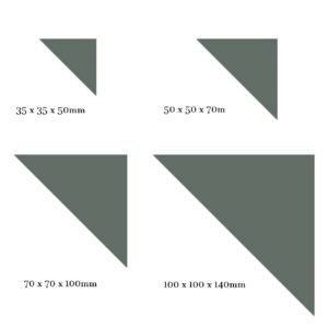 Aus Green Victorian Olde English Tile Winkelmans