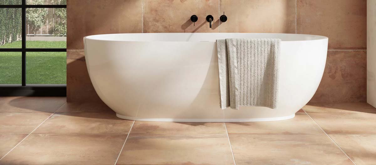 Wash Porcelain Tiles