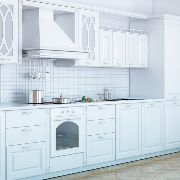 White Square Gloss 50 x 50 or 23 x 23mm - Image 3